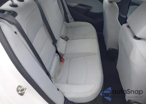 2019 Chevrolet Cruze Ls from USA, damaged, VIN 1G1BC5SM5K7149861